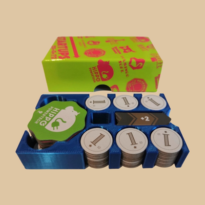 【 新创公司收纳套装】初创公司Startups桌游戏token整理Original