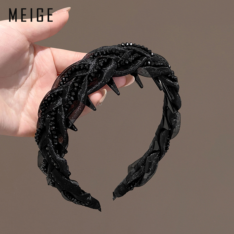 发箍女2025新款女日常外