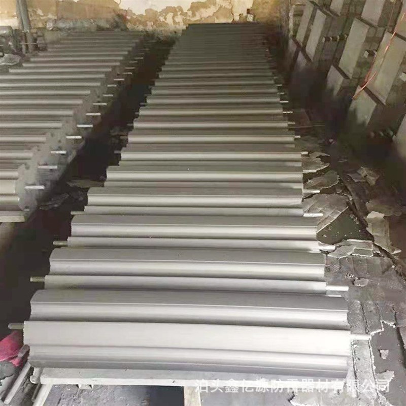 速发防雷接地模块圆形 方形避雷机房接地模块低石墨接地降阻模块