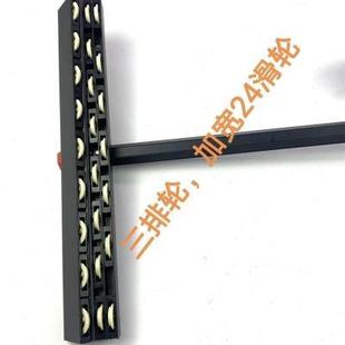 T推刀板岩三排型高精度大力钳滑轮 推刀重型刀瓷砖 上推拉式 压新款