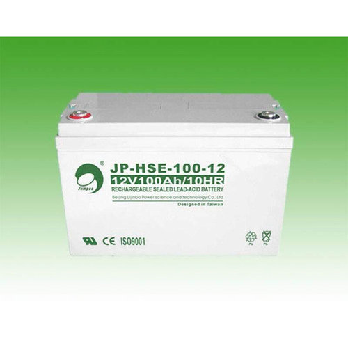 劲博JP-HSE-100-12/12V100AH铅酸UPS免维护电源