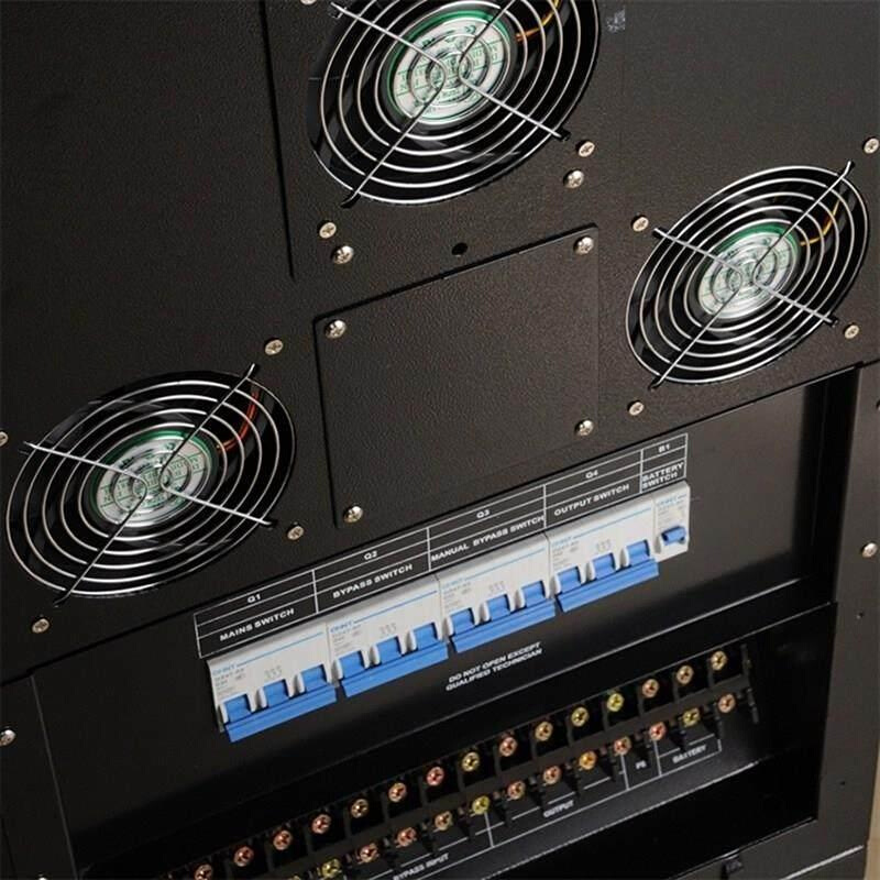 TD3360K UPS不间断电源 三进三出 60KVA 负载48KW 外接电池