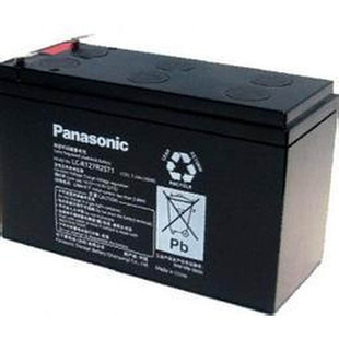 松下蓄电池LC 铅酸免维护 PA1212 Panasoni12v12ah蓄电池
