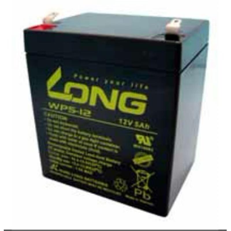 WP5-12SHR 12V5AH MA707 MA708 MA808电瓶 蓄电池WP5-12