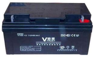 信源蓄电池VT100 紧急电源专用12V100AHUPS 12风能发电 家用光伏
