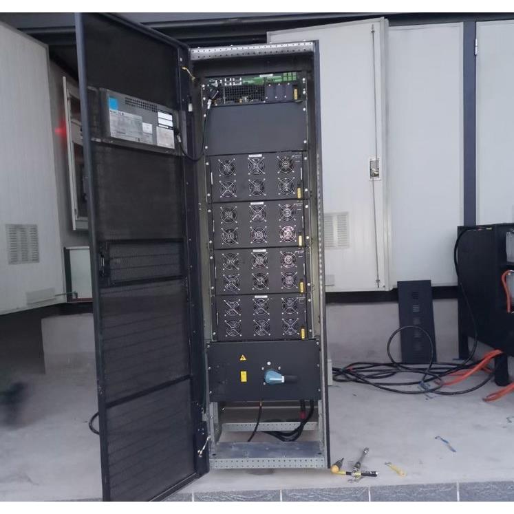 UPS电源租赁工频机80KVA/64KW停电0ma切换在线应急电源