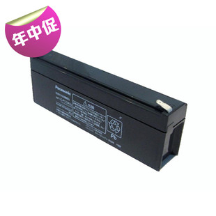 铅酸UPS应急 Panasonic 12V2.2AH 照明 P122R2