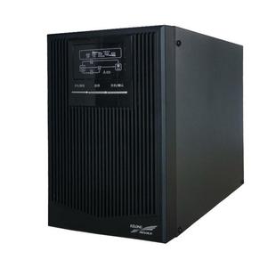 科华UPS不间断电源 800W外接36V蓄电池高频机 YTR1101L在线式 1KVA