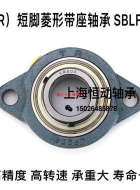 东莞TR带座轴承SBLF203 LF204 LF205 SBLF206 LF207 LF208 G 轴承