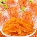 金土地倒蒸红薯干地瓜干软糯休闲小零食薯条饱腹食品即食地瓜条