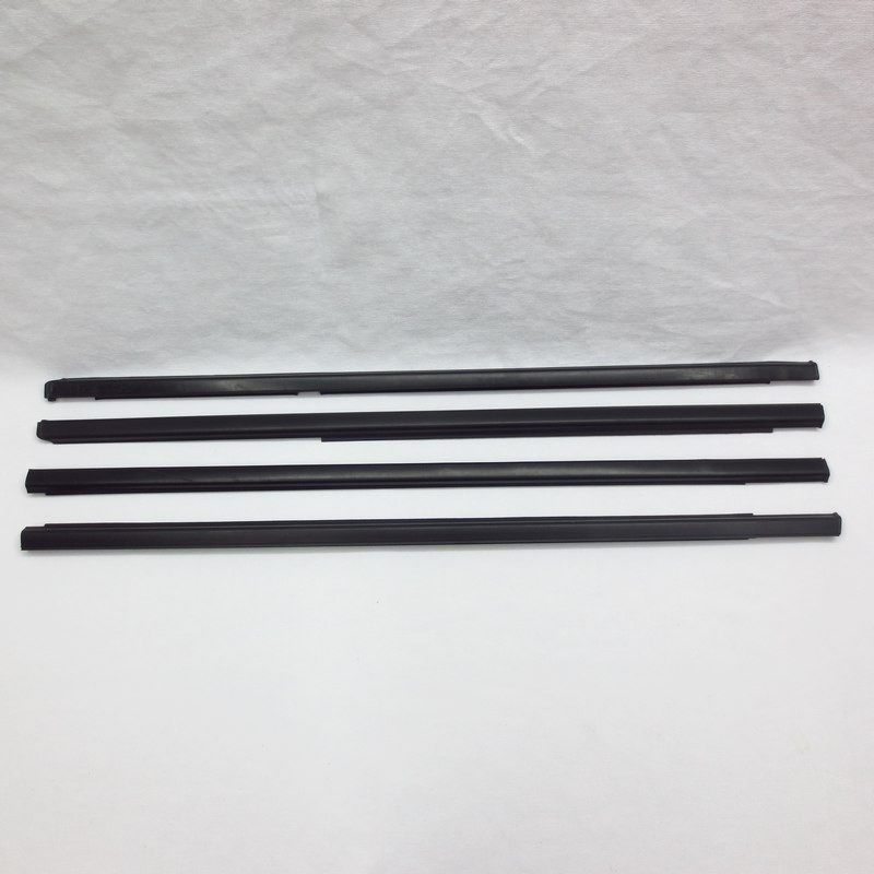 猎豹飞腾CFA6400玻璃内外压条车窗玻璃密封条飞腾玻璃外压条