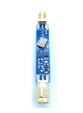 137MHz SAW BPF带通滤波器放大器