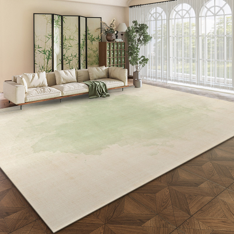 新中式地毯客厅沙发茶几垫高档禅意茶室书房地垫家用国风卧室地毯,居家布艺,地毯,淘宝优惠券,粉丝福利购,淘宝优惠卷