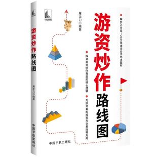 游资炒作路线图 屠龙刀 解析2020年—2024年游资炒作热点题材 探寻游资炒作背后的核心逻辑  中国宇航出版社 官方正版图书书籍