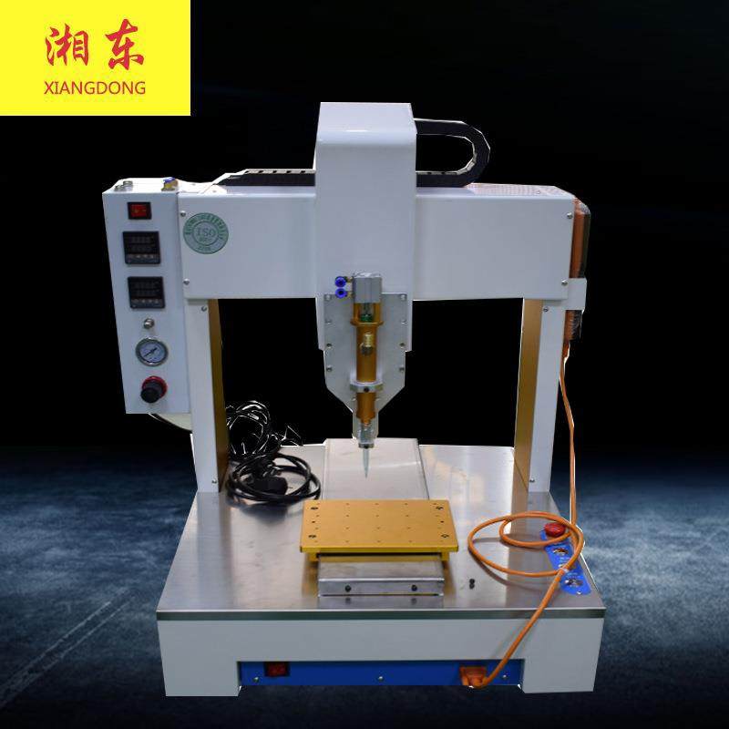 东莞自动点胶机厂家桌面式AB胶双液点胶机手机LED全自动点胶机,五金/工具,电动打胶机,淘宝优惠券,粉丝福利购,淘宝优惠卷