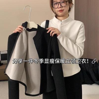 设计感小众修身显瘦短款上衣