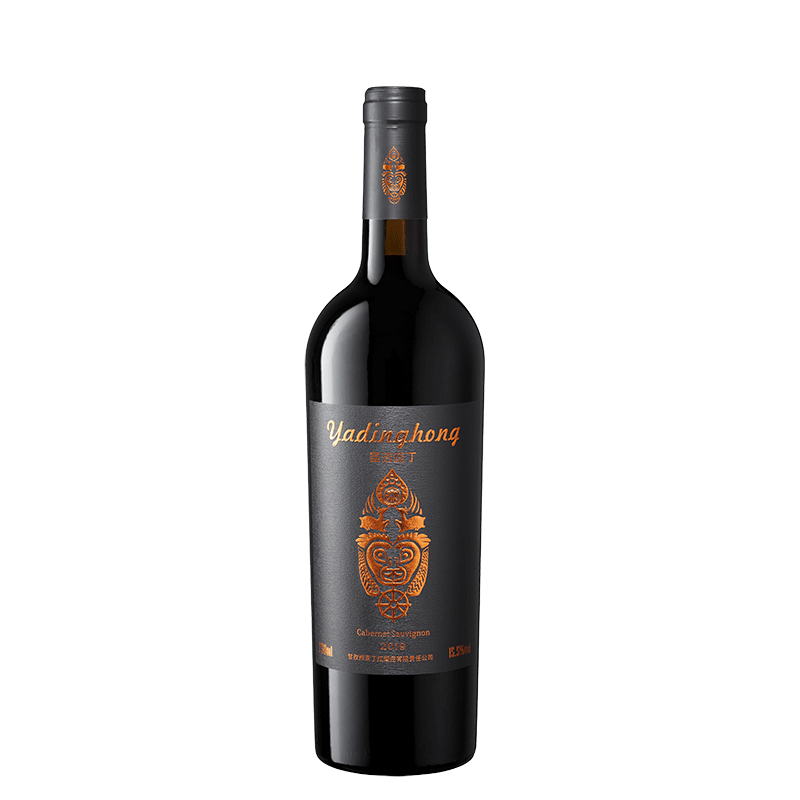 寻真之地·丁真推荐 干红静态葡萄酒国产红酒赤霞珠红葡萄酒750ML