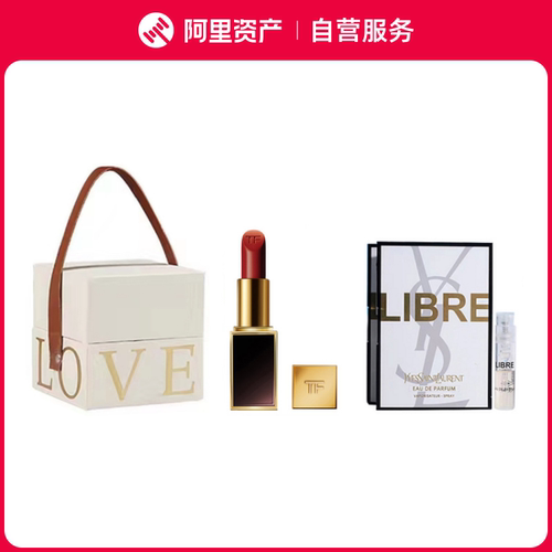 TF TF16/TF80/  TF16哑光滋润 口红 爱意浓浓love