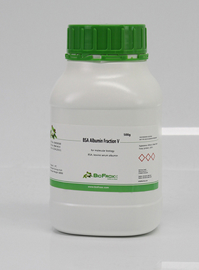 BioFroxx 4240GR500 牛血清白蛋白V BSA(Albumin Bovine)