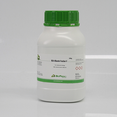 BioFroxx 4240GR500 牛血清白蛋白V BSA(Albumin Bovine)