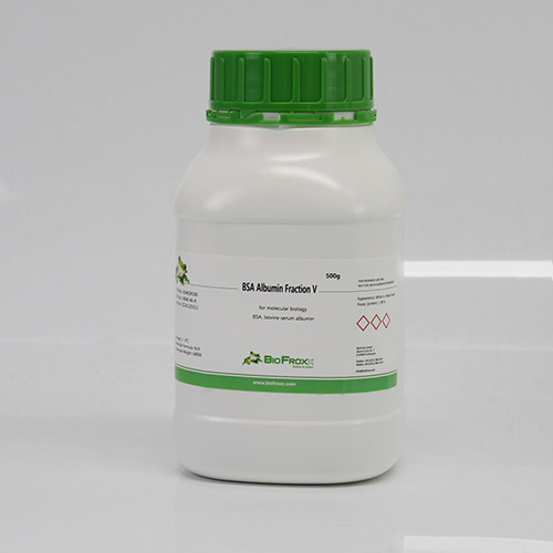 BioFroxx 4240GR500 牛血清白蛋白V BSA(Albumin Bovine)