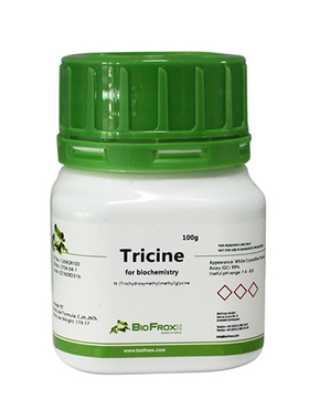 BioFroxx 1269GR500 三(羟甲基)甲基甘氨酸 Tricine 结晶性粉末