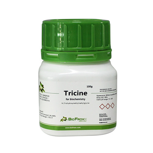 BioFroxx 1269GR500 三(羟甲基)甲基甘氨酸 Tricine 结晶性粉末