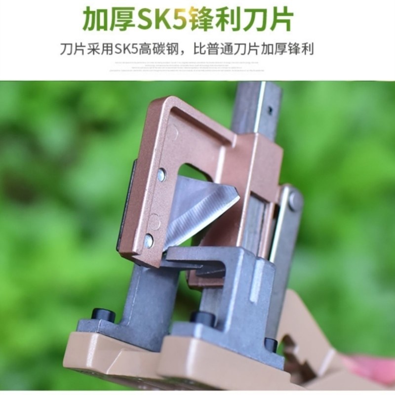 园艺工具农用果2cm嫁接刀树木剪刀机嫁接嫁接神器粗枝苗木多功能,农机/农具/农膜,其它农用工具,淘宝优惠券,粉丝福利购,淘宝优惠卷