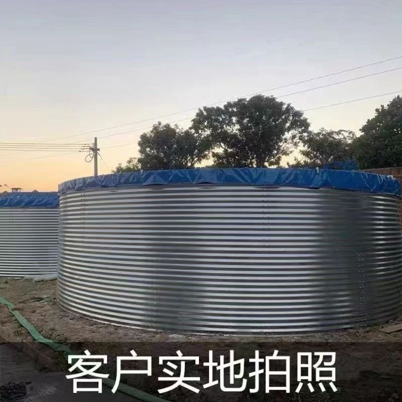 蓄水池鱼池养殖池镀锌板户外农业折叠加厚,宠物/宠物食品及用品,底柜/落地缸,淘宝优惠券,粉丝福利购,淘宝优惠卷