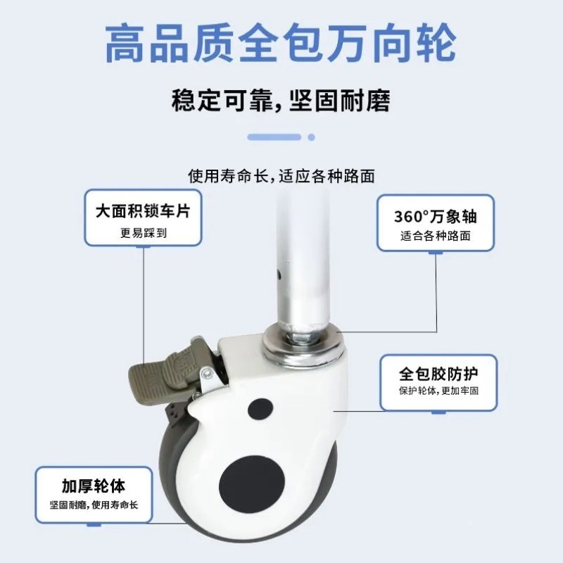 老人老年人移动家用洗澡便椅子坐坐便器带轮万向轮椅可折叠折叠,婴童用品,儿童坐便凳,淘宝优惠券,粉丝福利购,淘宝优惠卷