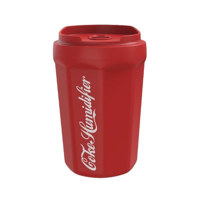 宿舍空气插电の桌面高颜值小型学生可爱办公室奶瓶迷你加湿器便携