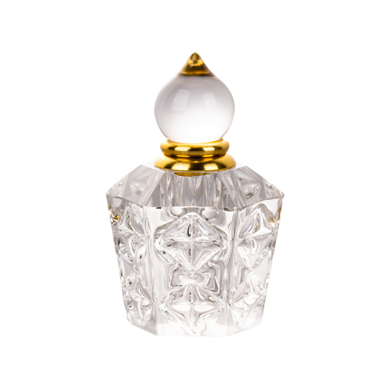 水晶舍利塔密封小号装藏甘露丸可随身佩戴透明嘎乌瓶供养奉小佛塔