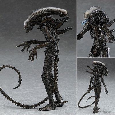 figma SP-108 异形 Alien 竹谷隆之ver.可动 盒装手办