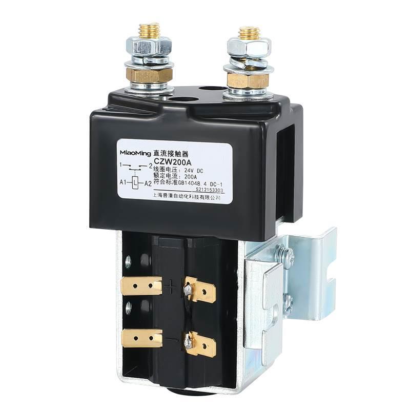 直流电机接触器继电器 600A 400A SW180SW182SW202电动叉车接触器