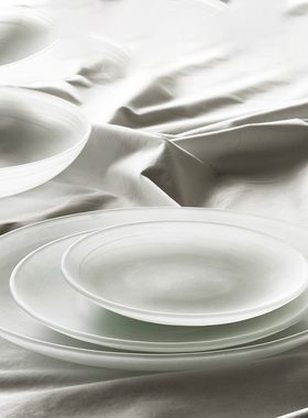 Normann Cosmic Deep Plate 宇宙深盘 北欧风格设计简约西餐餐盘