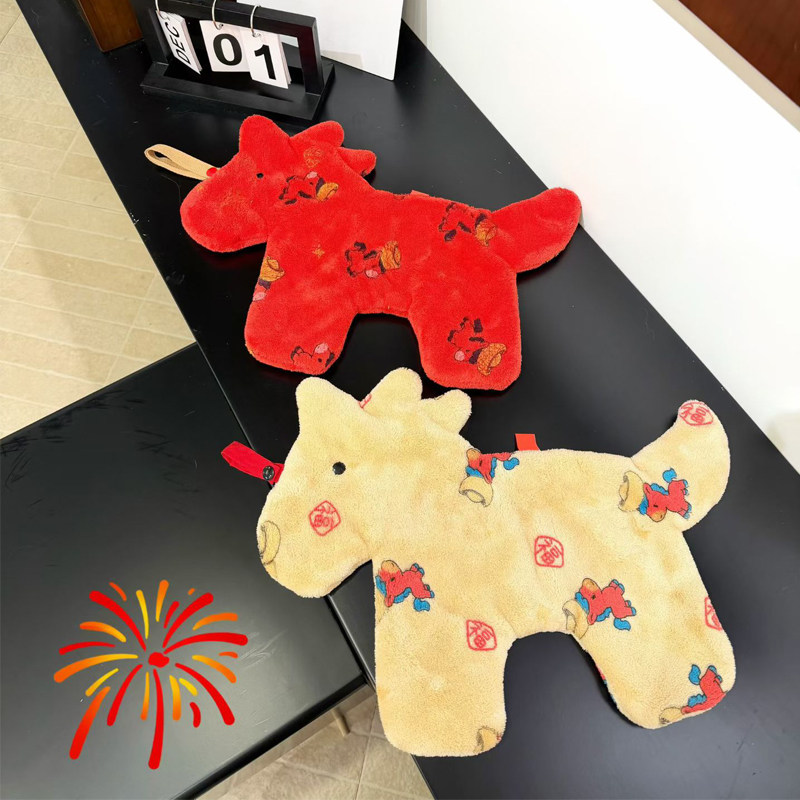 小福马元宝金光闪闪中国风擦手巾印花不掉毛毛巾家用柔软吸水挂式,家庭/个人清洁工具,厨房擦手巾,淘宝优惠券,粉丝福利购,淘宝优惠卷