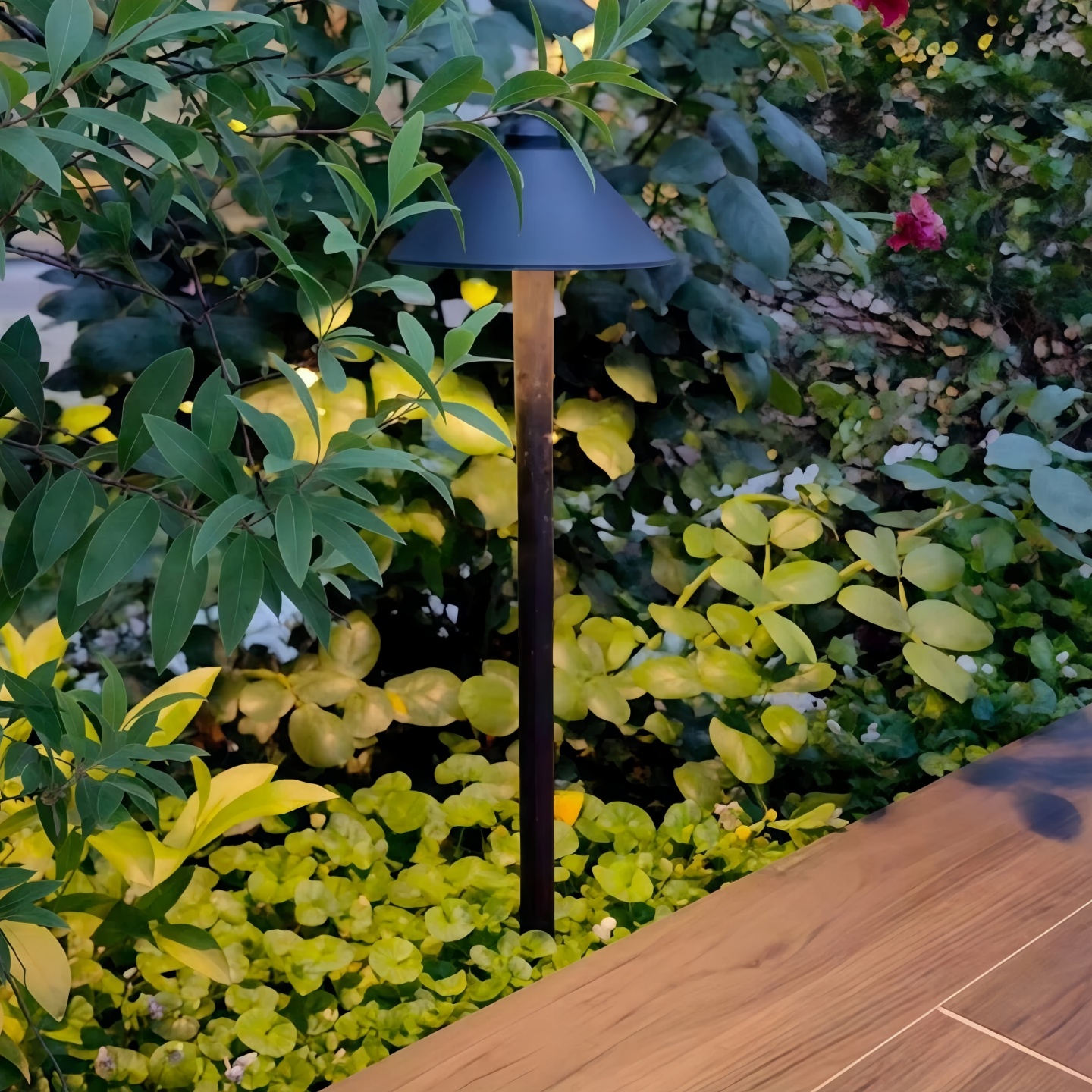 低压24V草坪灯户外防水草地灯LED景观灯现代花园庭院灯插地园林灯