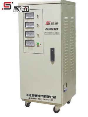 直销SVC-9KVA 9000VA三相稳压器 9KW全自动交流稳压电源380V