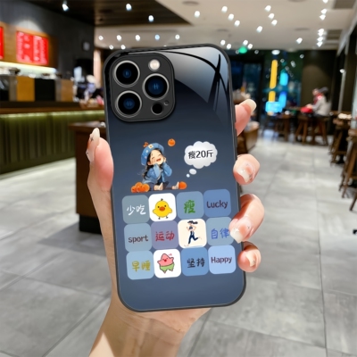 支持来图定制创意各种型号手机壳