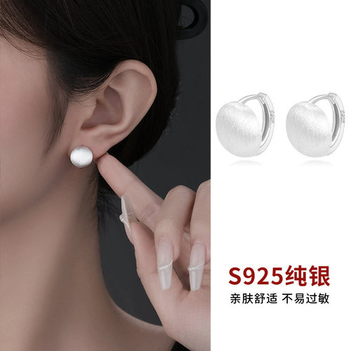 FLYS925银通体纯银不易过敏