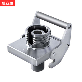 otdr光口适配器法兰头转接头日本横河安立JDSU光纤测试仪测试头接适配头光口配件otdr接口适配器