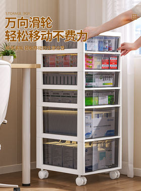 日本进口医药箱收纳柜家庭装大容量多层药品收纳盒家用儿童抽屉式