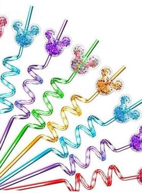 6/8pcs Cartoon Mouse/Dinosaur / Christmas / Halloween / Love