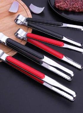 Stainless Steel Barbecue Clip Korean Thickened Simplicity