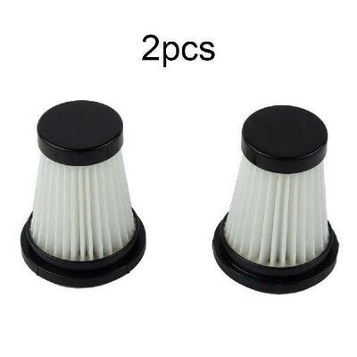 2pcs Vacuum Cleaner Filters Cartridges Washable Cordless