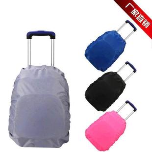 Trolley School Bags Kids Rain Cover Backpack Proof Suitcase