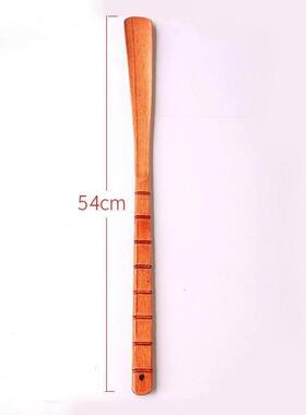 Shoehorn super long free shipping shoehorn solid wood shoe