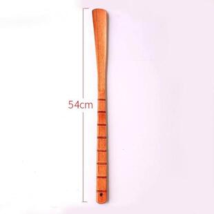 Shoehorn super long free shipping shoehorn solid wood shoe