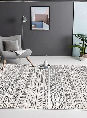 Carpet Living Room Warm Floor Rugs fluffy Mats Kids Room Rug