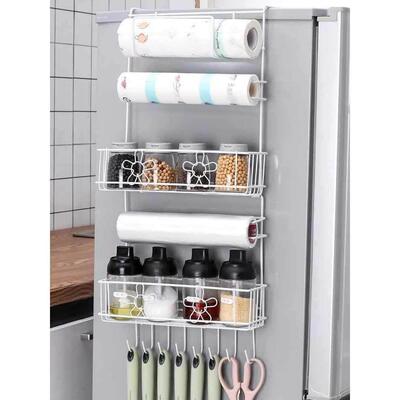 Built-in shelf for cupboard door built-in shelf for putting